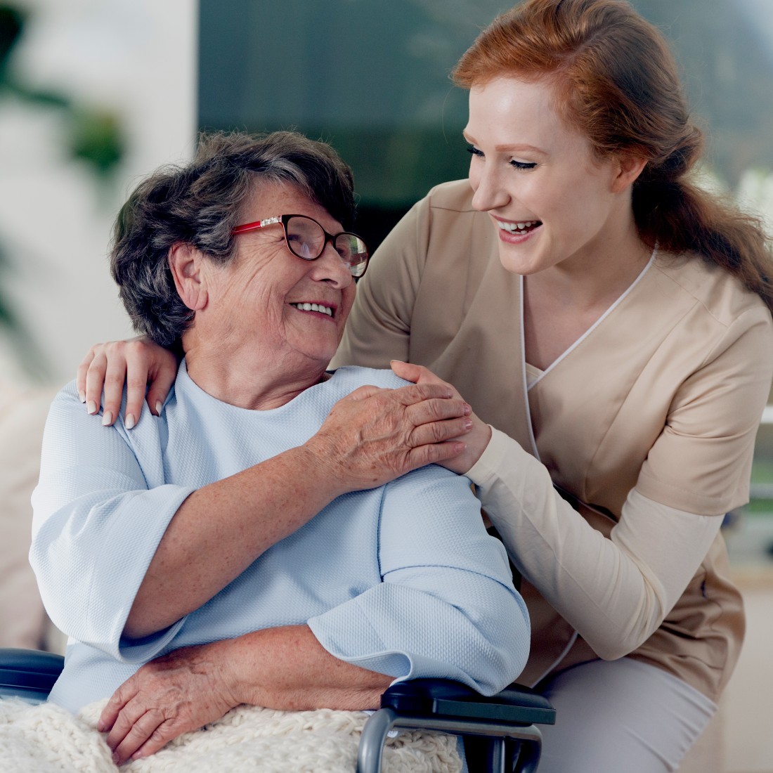 Geo Services : Private Duty Nursing Template - Western Oakland MI | ComForCare - CFC17