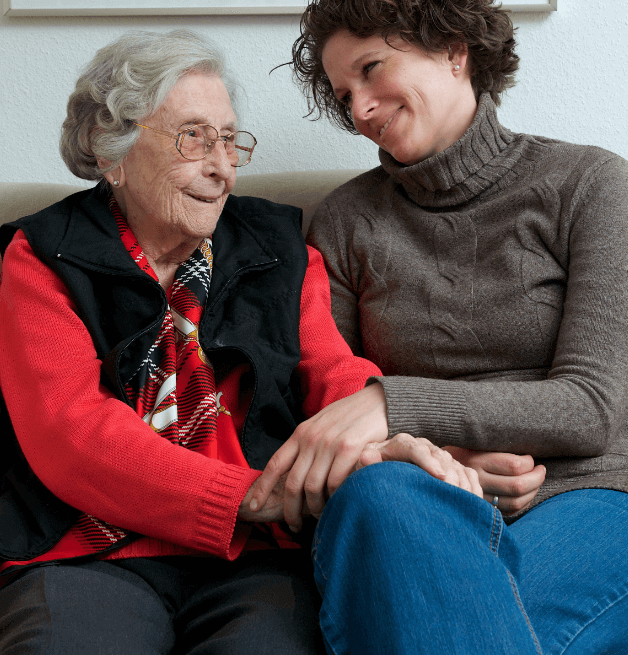 Michigan Disability Support | ComForCare - image-content-loved